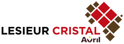 Logo de Lesieur Cristal